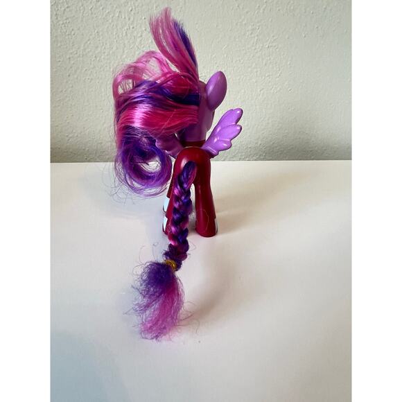 My Little Pony MLP G4 Pony Lot of 3 Power Ponies Brushable - Picture 6 of 12